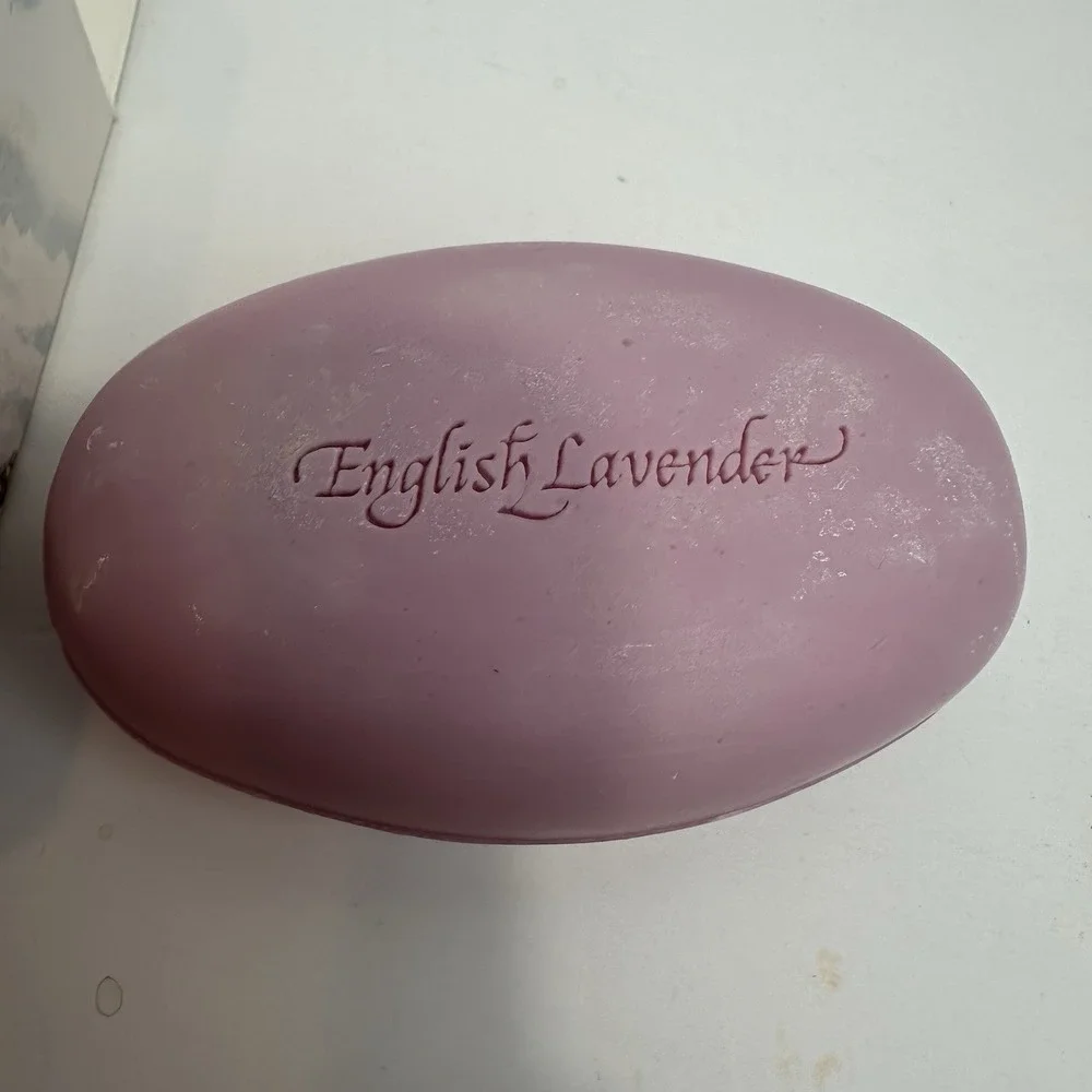 Caswell-Massy English Lavender Soap‎ Set Of 2